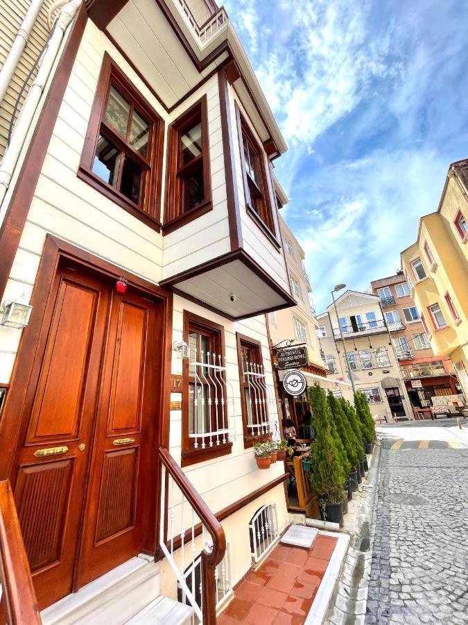 Authentic Turkish Home Family Room Istanbul Bagian luar foto